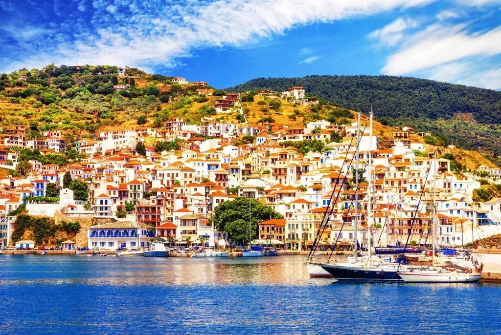 Is Skopelos the perfect Greek island?